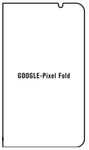 Hydrogel - ochranná fólia - Google Pixel Fold (pravá vnútorná)