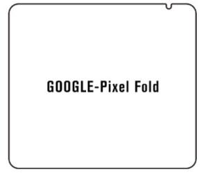 Hydrogel - ochranná fólia - Google Pixel Fold (vnútorná)