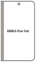 Hydrogel - ochranná fólia - Google Pixel Fold (predná)