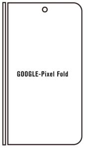 Hydrogel - ochranná fólia - Google Pixel Fold (predná)