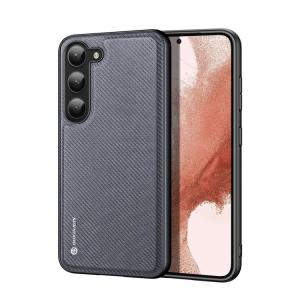 Zadný kryt Dux Ducis Fino sivý – Samsung Galaxy S23