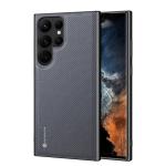Zadný kryt Dux Ducis Fino sivý – Samsung Galaxy S23 Ultra