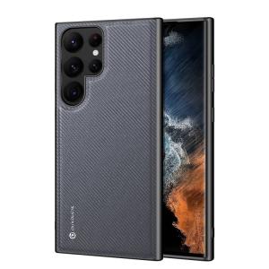 Zadný kryt Dux Ducis Fino sivý – Samsung Galaxy S23 Ultra