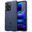 Odolný kryt Rugged Shield modrý – Xiaomi Poco X5 Pro 5G