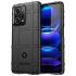 Odolný kryt Rugged Shield čierny – Xiaomi Poco X5 5G
