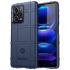 Odolný kryt Rugged Shield modrý – Xiaomi Poco X5 5G
