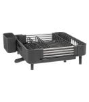 Odkvapkávač riadu kovový 1 poschodový rozkladací, 5Five 189602