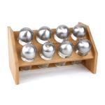 Bambusový stojan na koreničky, Quittin 68084