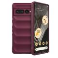 Odolný kryt Magic Shield bordový – Google Pixel 7 Pro 5G