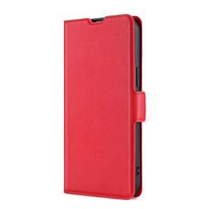 Peňaženkové puzdro Voltage case červené – Google Pixel 6 Pro 5G