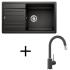 Blanco set Legra XL 6 S + Mida-S silgranit 20092-defaultCombination
