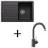 Blanco set Legra 45 S + Mida silgranit antracit