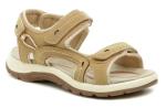 Scandi 251-2151-K1 béžové sandále EUR 37