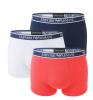 EMPORIO ARMANI - boxerky 3PACK stretch cotton fashion eclisse & bitter Armani logo - limited edition
