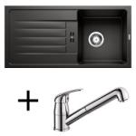Blanco set Favum 45 S + Daras-S chrom káva