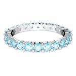 Swarovski Pôvabný prsteň s kryštálmi Matrix 5658672 55 mm