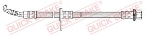 QUICK BRAKE Brzdová hadica 50.810