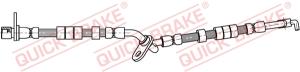 QUICK BRAKE Brzdová hadica 58.839
