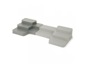 Organizér do skrinky nastaviteľný Joseph Joseph Duo 85171