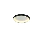 Zam Zam 2040 - LED Stmievateľné stropné svietidlo LED/30W/230V pr. 40 cm čierna