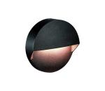 Zam Zam E294 - Vonkajšie schodiskové svietidlo LED/2W/230V IP65 antracit