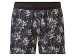 LIVERGY® Pánske plavky (M, čierna/vzor)