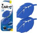 Osviežovač vzduchu AROMA CAR LEAF 3D MINI- NEW CAR Polymér - A83135