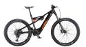 KTM bicykel Macina Kapoho 7973 flaming black 2023 Velikost: 48