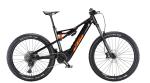 KTM bicykel Macina Kapoho 7973 flaming black 2023 Velikost: 48