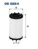 FILTRON Olejový filter OE688/4