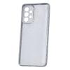 Puzdro Blink TPU Samsung Galaxy A53 5G - strieborné