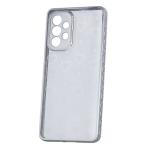 Puzdro Blink TPU Samsung Galaxy A53 5G - strieborné