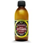 ZDRAVÝ SVET Lipozomálny multivitamín pre deti 200 ml