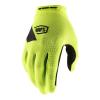 100% Ridecamp fluo žltá fluo žltá - L
