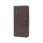 Puzdro Daze Book Samsung Galaxy A33 5G - hnedé