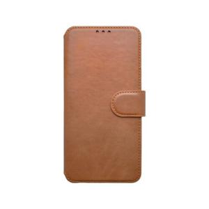 Puzdro mobilNET Book Xiaomi Redmi 9 - hnedé