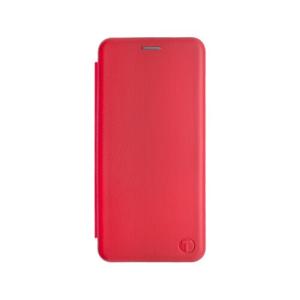 Puzdro Lichi Book Samsung Galaxy A22 5G - červené