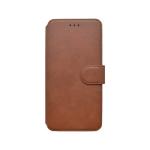 Puzdro mobilNET Book Samsung Galaxy A32 5G - hnedé