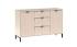 JarStol Komoda LINKaSTYLE LS-2 |  béžová