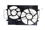 DPA Ventilátor chladenia motora 11211838802