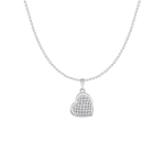 Zlatý náhrdelník Srdce Cor