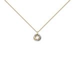 Zlatý náhrdelník Little - 42 cm