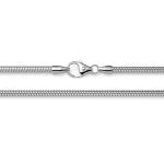 Zlatá retiazka Lanko 1,9 mm - 38 cm