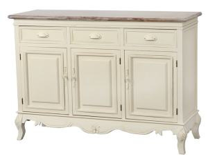 Livin Hill Komoda RI08 RIMINI Farba: Vanilka-RI08