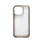 Puzdro Sturdo Hardcase iPhone 13 Pro - Smokey