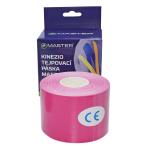 MASTER kinezio tejp 5 cm x 5 m - ružová