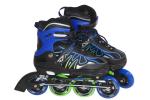 Kolieskové korčule nastavitelné LAUBR SPEEDY
