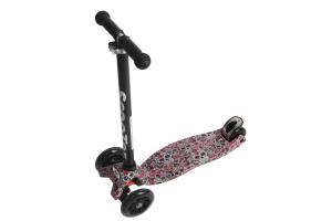 Trojkolesová Kolobežka LAUBR MAXI ARTDECO