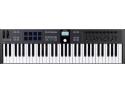 Arturia Keylab Essential 61 Black mk3
