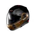 Nolan N100-5 Consistency N-Com Flat Black-Bronze - S (56)